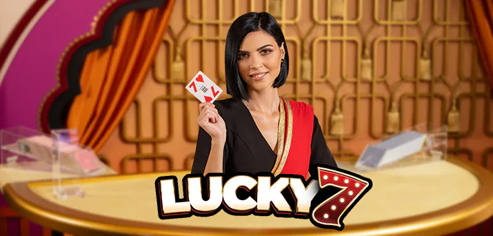 Lucky 7 live game