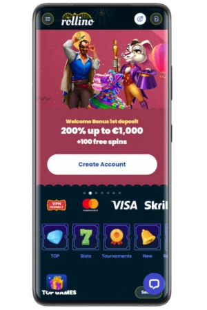 download Rollino Casino