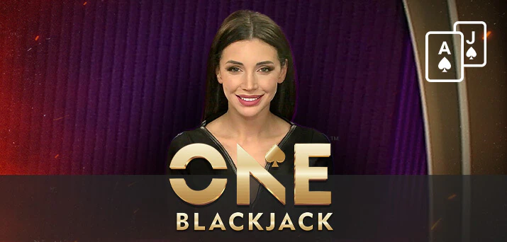 One Blackjack live