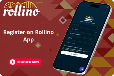 Rollino App Registration