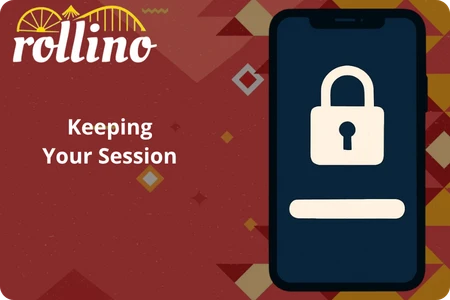 Rollino Keeping Your Session Stable After Login
