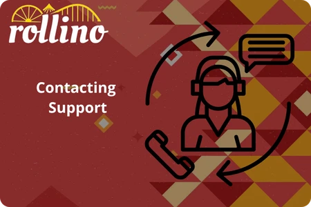 Rollino Casino What to Check Before Contacting Support